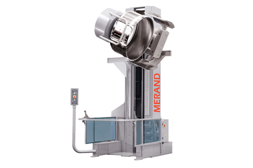 ec-side bowl lifter