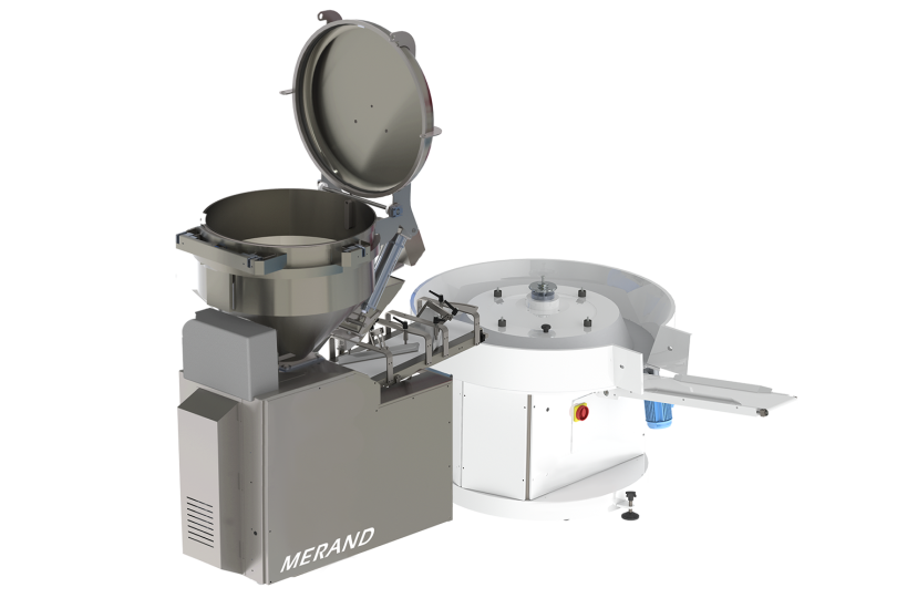 diviround automatic bread line