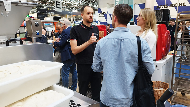 stand de merand a iba 