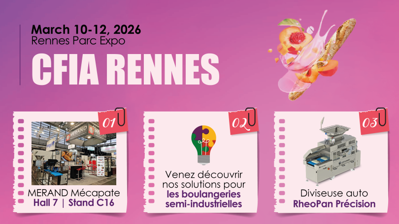 merand at cfia trade fair in rennes