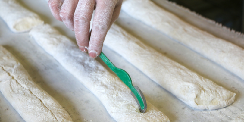 L'apprêt et la scarification : La dernière fermentation, le dernier geste