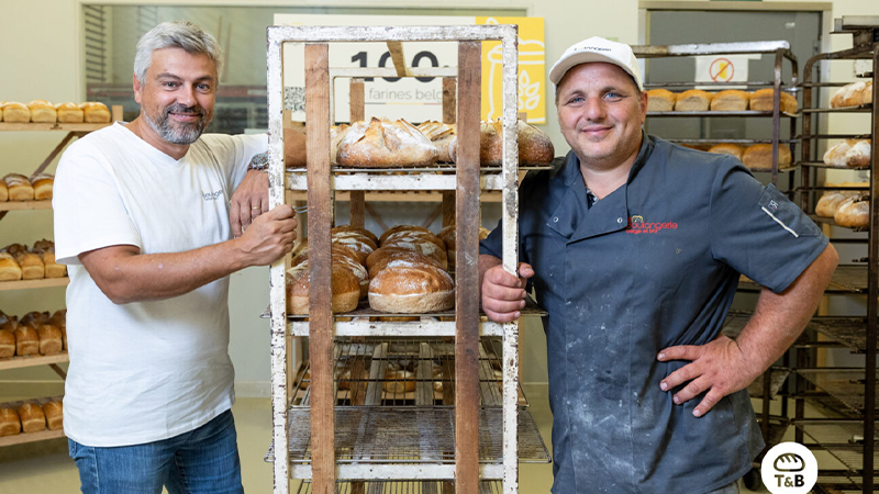 belge et bio bakery, belgium