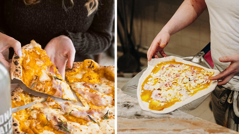 Nona Pizza chain of pizzerias