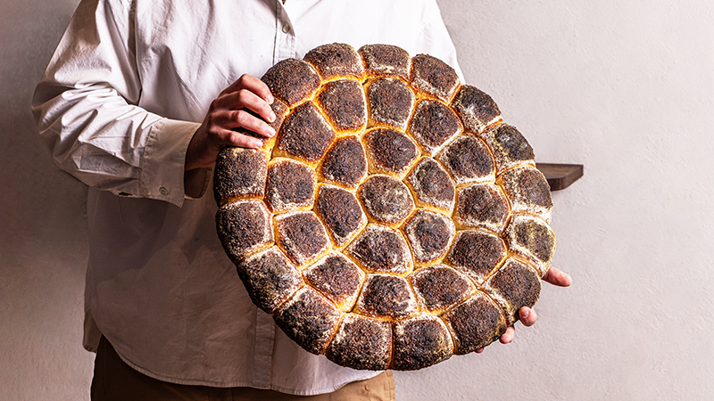 pains de la boulangerie milti-boutiques baker blue, australie