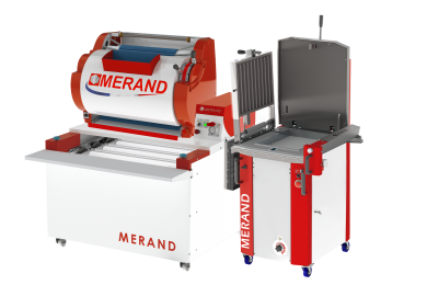 manual group trio multipains for craft bakeries